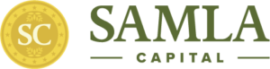 Samla Capital logo